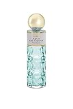 PARFUMS SAPHIR Agua De Saphir - Eau De Parfum Con Vaporizador Para Mujer, One size, 200 ml