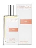 Yodeyma IRIS Perfume para mujer, agua de perfume, 50 ml