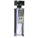 IAP Pharma Parfums nº 64 - Eau de Parfum Amaderado - Hombre - 150 ml