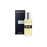 YODEYMA Legend - Eau de Parfum para hombre, 15 ml