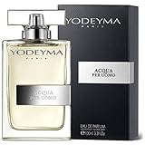YODEYMA PARIS | eau pour homme eau de parfum | 100 ml