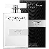 Yodeyma Parfums Active Man Perfume (Hombre) Eau de Parfum 100 ml