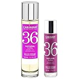 Set Caravan Perfume de Mujer Nº36 150Ml+30Ml