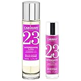 Set Caravan Perfume de Mujer Nº23 150Ml+30Ml