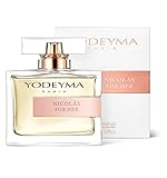 Yodeyma Nicolas - Perfume para mujer, 100 ml