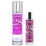 Set Caravan Perfume de Mujer Nº28 150Ml+30Ml