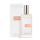 Yodeyma Perfume Boreal 50 ml Eau de Parfum (mujeres) – jazmín, azafrán, notas de madera